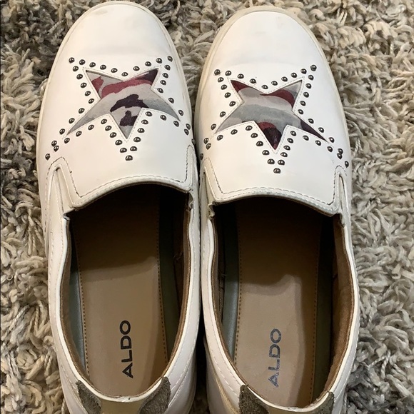 Aldo slip on shoes - Picture 1 of 4